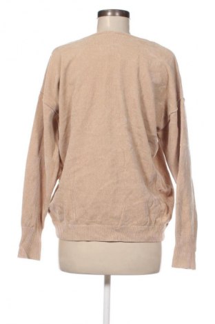 Damenpullover Unbranded, Größe L, Farbe Beige, Preis 6,99 €