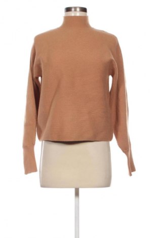 Damenpullover, Größe M, Farbe Braun, Preis 9,99 €