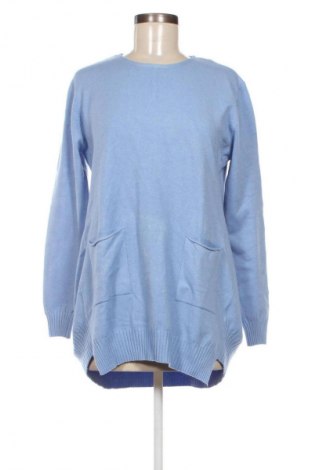 Dámsky pulóver Unbranded, Veľkosť M, Farba Modrá, Cena  16,95 €