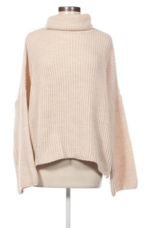 Damenpullover Unbranded, Größe XXL, Farbe Ecru, Preis 12,99 €