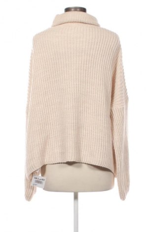 Damenpullover Unbranded, Größe XXL, Farbe Ecru, Preis 12,99 €