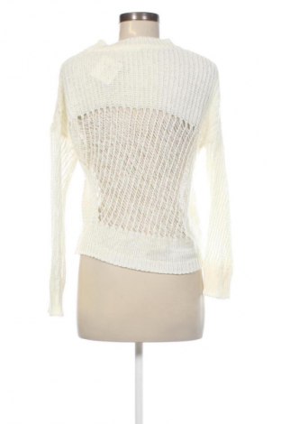 Damski sweter Unbranded, Rozmiar M, Kolor Biały, Cena 25,99 zł
