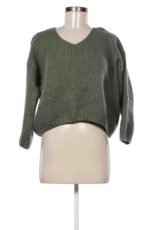 Dámsky pulóver Unbranded, Veľkosť M, Farba Zelená, Cena  14,95 €
