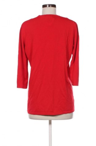 Damski sweter Unbranded, Rozmiar XL, Kolor Czerwony, Cena 28,99 zł