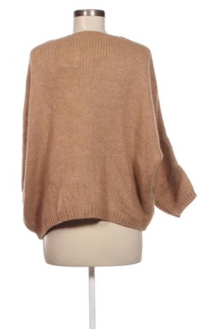 Női pulóver Unbranded, Méret L, Szín Barna, Ár 1 829 Ft