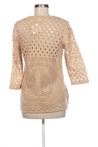 Damski sweter Unbranded, Rozmiar L, Kolor Beżowy, Cena 95,99 zł