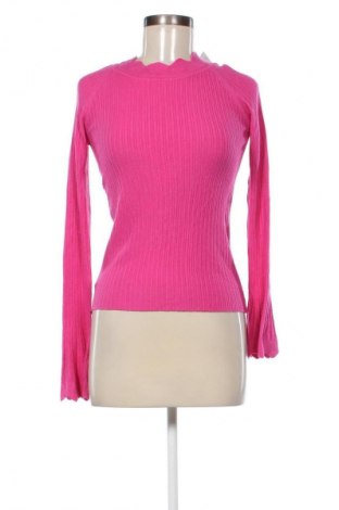 Dámský svetr Unbranded, Velikost L, Barva Růžová, Cena  298,00 Kč