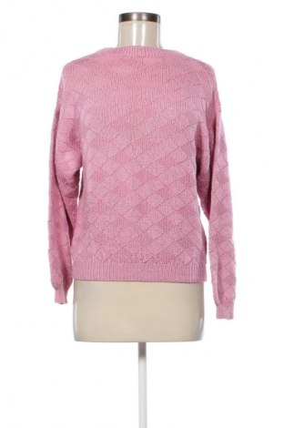Damenpullover Unbranded, Größe M, Farbe Rosa, Preis 16,11 €