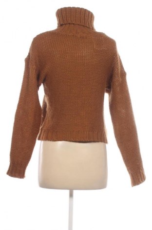 Damski sweter Unbranded, Rozmiar L, Kolor Brązowy, Cena 47,06 zł
