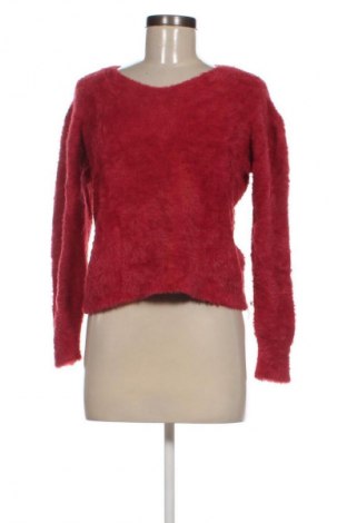 Damenpullover, Größe S, Farbe Rot, Preis 14,83 €