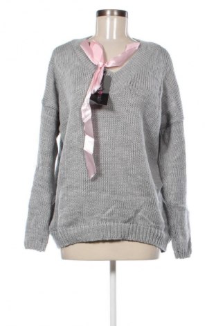 Dámský svetr Unbranded, Velikost M, Barva Šedá, Cena  89,00 Kč