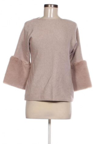 Damenpullover Unbranded, Größe M, Farbe Beige, Preis 8,99 €