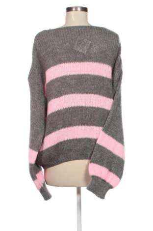 Damski sweter Unbranded, Rozmiar L, Kolor Kolorowy, Cena 28,99 zł