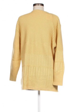 Női pulóver Unbranded, Méret L, Szín Sárga, Ár 5 139 Ft
