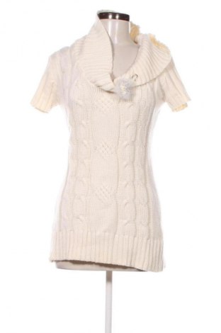 Damenpullover Unbranded, Größe S, Farbe Ecru, Preis 8,99 €