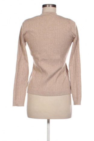 Damski sweter Unbranded, Rozmiar L, Kolor Beżowy, Cena 39,99 zł