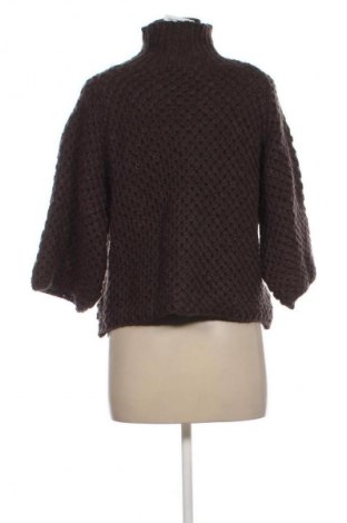 Damski sweter Unbranded, Rozmiar M, Kolor Brązowy, Cena 28,99 zł