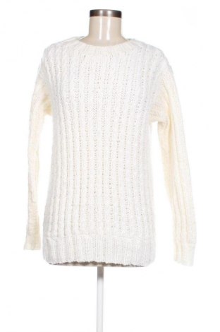 Damenpullover, Größe M, Farbe Weiß, Preis € 14,84