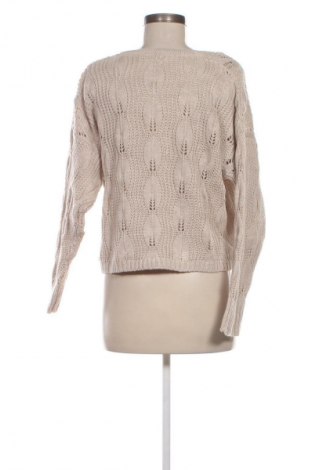 Női pulóver Unbranded, Méret L, Szín Bézs, Ár 2 459 Ft