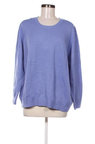 Dámský svetr Unbranded, Velikost XXL, Barva Modrá, Cena  223,00 Kč
