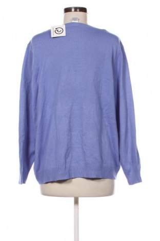 Dámský svetr Unbranded, Velikost XXL, Barva Modrá, Cena  223,00 Kč