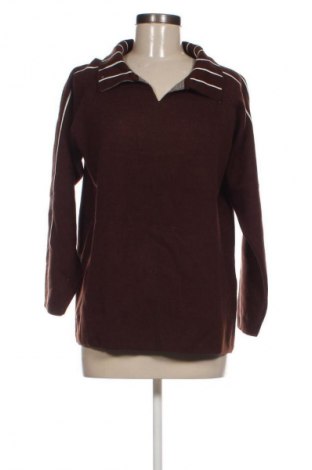 Damenpullover Unbranded, Größe M, Farbe Braun, Preis 7,99 €