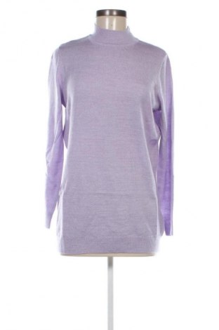 Damenpullover, Größe M, Farbe Lila, Preis 20,99 €