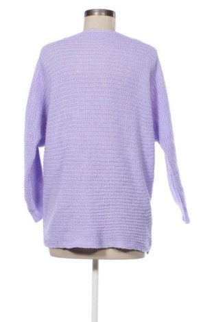 Damski sweter Unbranded, Rozmiar L, Kolor Fioletowy, Cena 28,99 zł