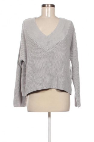 Dámský svetr Unbranded, Velikost XL, Barva Šedá, Cena  159,00 Kč