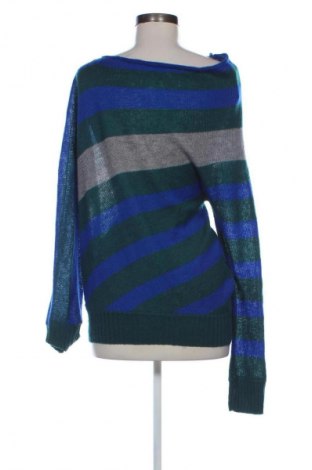 Damski sweter Unbranded, Rozmiar L, Kolor Kolorowy, Cena 21,99 zł