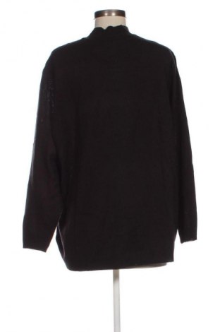 Γυναικείο πουλόβερ Unbranded, Μέγεθος 3XL, Χρώμα Μαύρο, Τιμή 5,99 €