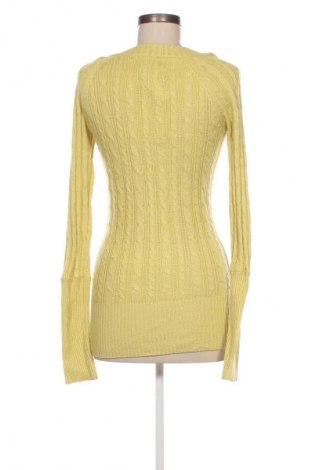 Damski sweter American Eagle, Rozmiar M, Kolor Żółty, Cena 33,99 zł