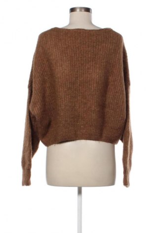 Damski sweter American Eagle, Rozmiar M, Kolor Brązowy, Cena 33,99 zł