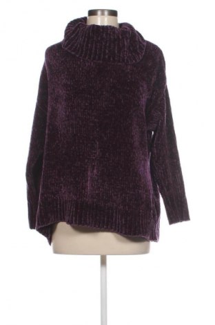 Damenpullover Amisu, Größe L, Farbe Lila, Preis € 14,83