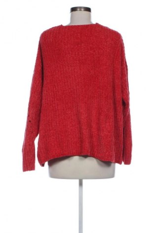 Damenpullover Amisu, Größe L, Farbe Rot, Preis 6,99 €