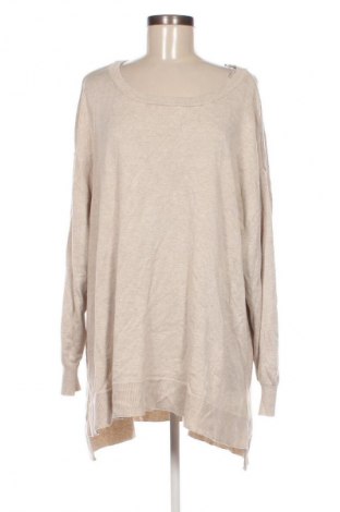 Damenpullover Anko, Größe XXL, Farbe Beige, Preis € 13,99