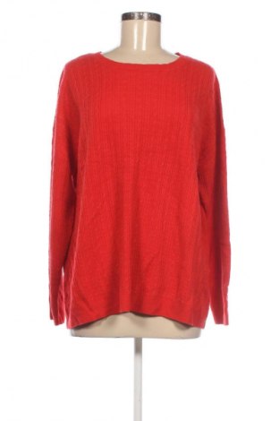 Damenpullover Avella, Größe XXL, Farbe Rot, Preis € 11,99