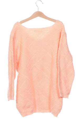 Damenpullover B.Young, Größe XS, Farbe Orange, Preis € 13,85