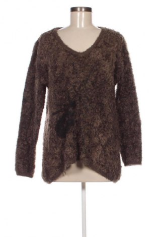 Damenpullover B.Young, Größe XXL, Farbe Braun, Preis € 8,99