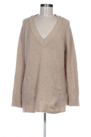 Damenpullover Bershka, Größe S, Farbe Beige, Preis € 8,99