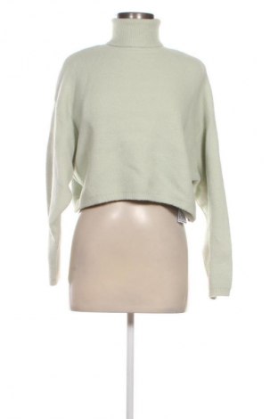 Damenpullover Bershka, Größe S, Farbe Grün, Preis € 8,99