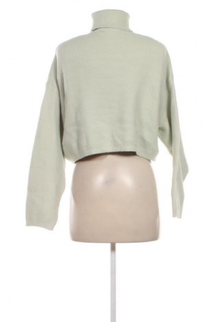 Damenpullover Bershka, Größe S, Farbe Grün, Preis € 8,99