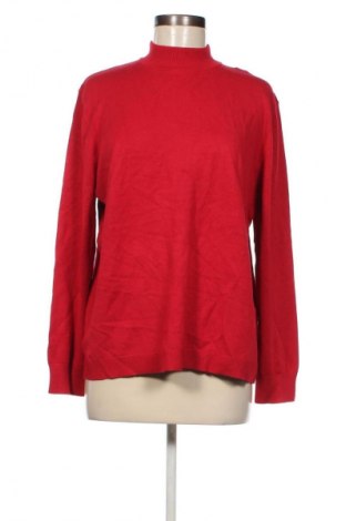 Damenpullover Bexleys, Größe L, Farbe Rot, Preis 7,99 €