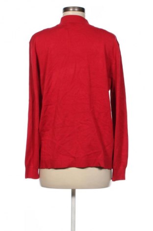 Damenpullover Bexleys, Größe L, Farbe Rot, Preis 7,99 €