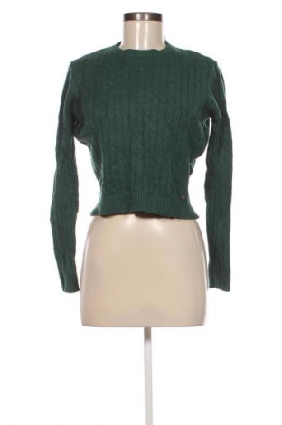 Damenpullover Bluoltre, Größe M, Farbe Grün, Preis 9,99 €