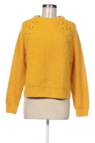 Damenpullover Boohoo, Größe S, Farbe Gelb, Preis 20,99 €