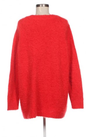 Dámský svetr Bpc Bonprix Collection, Velikost XL, Barva Červená, Cena  119,00 Kč