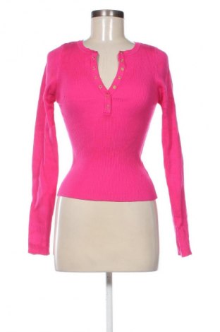 Damenpullover Bwldr, Größe M, Farbe Rosa, Preis 8,99 €