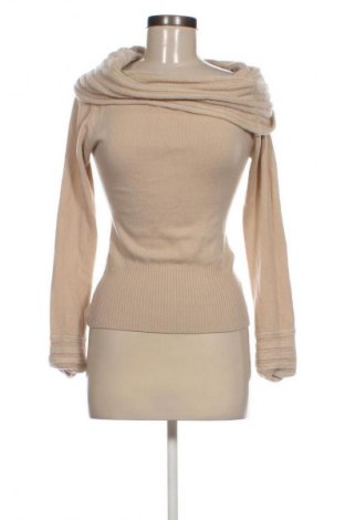 Damenpullover C&A, Größe M, Farbe Beige, Preis € 9,99