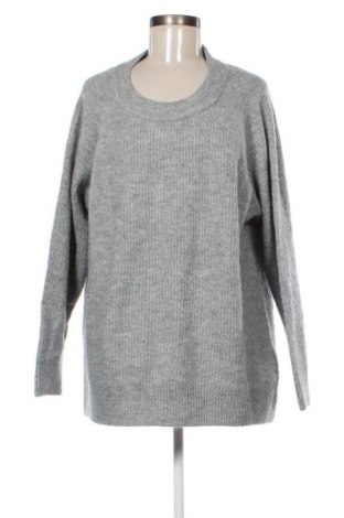 Damenpullover C&A, Größe XL, Farbe Grau, Preis 20,99 €